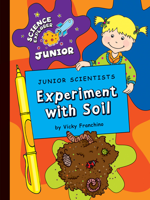 Cover image for Experiment with Soil